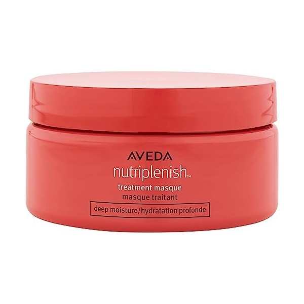 Aveda Nutri Plenish Treatment Masque Deep Moisture 200ml - masque hydratant en profondeur