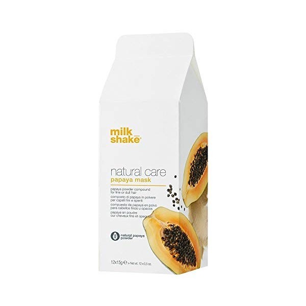 Milk_Shake Haare Treatments Mask Papaya 15 g