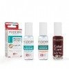 PODERM - LOT 3 PRODUITS | MYCOSE ONGLE TRAITEMENT PURIFIANT + BOOSTER - 2 Best Sellers pour soigner les ongles jaunes et abim