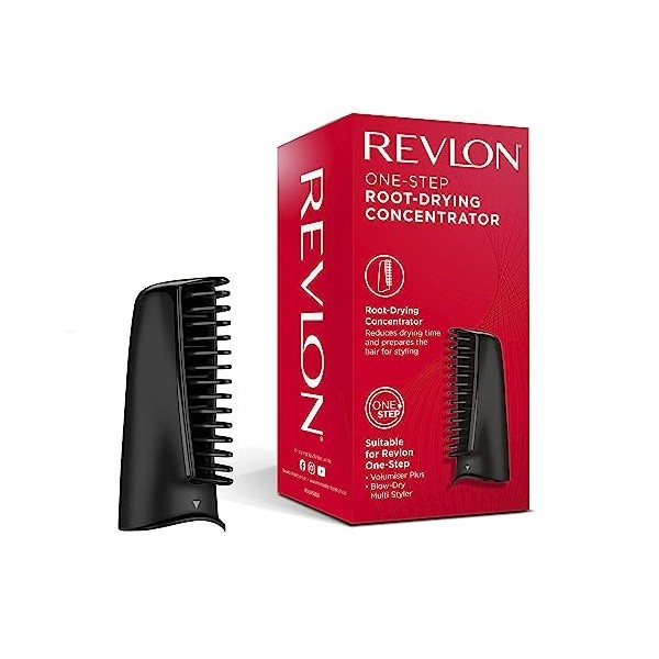 Revlon One-Step Accessoire Concentrateur Spécial Racines