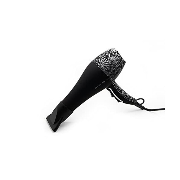 Corioliss FLOW | Sèche-cheveux professionnels pour femmes | 2000W AC Turbo Power | Filtre lavable amovible | Contrôle de la t