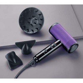 GLAMORISER Lightspeed Haartrockner 2200W, Ultra Violet