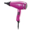 Valera Sèche-cheveux ionique professionnel Vanity Hi-Power, durable et puissant, moteur numérique 2400 W, couleur bleu roi