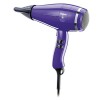 Valera Sèche-cheveux ionique professionnel Vanity Hi-Power, durable et puissant, moteur numérique 2400 W, couleur bleu roi