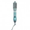 Grundig Brosse Soufflante pour Volume/Boucle Bleu/Argent 1100 W