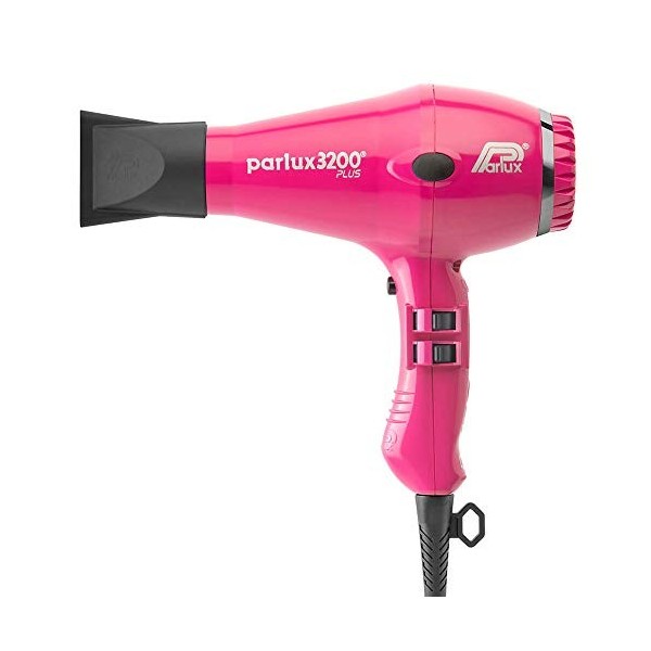 Parlux 3200 Plus Sèche-cheveux fuchsia