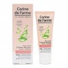 Corine de Farme - Crème de Jour à l’Extrait d’Aloé Vera - Hydrate, Nourrit, Apaise - Tout Type de Peau - 99% d’Ingrédients d’