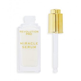 Revolution Pro, Sérum Miracle, Sérum hydratant pour le visage, 30ml