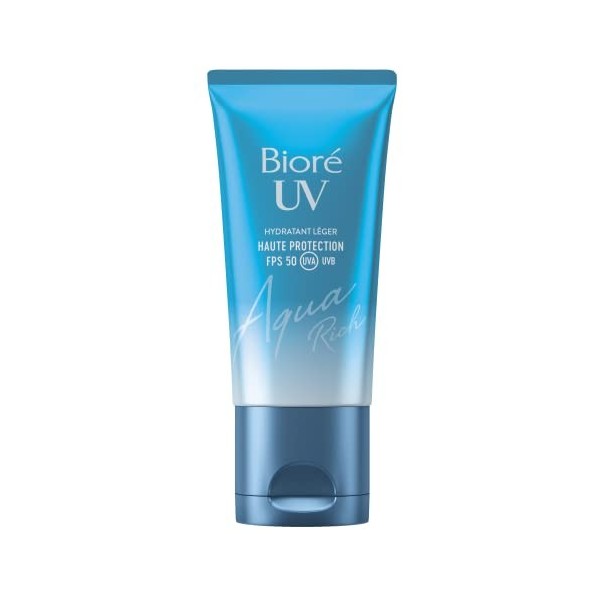 ‎Biore Aqua Rich UV FPS 50 Hydratant Léger 50ml