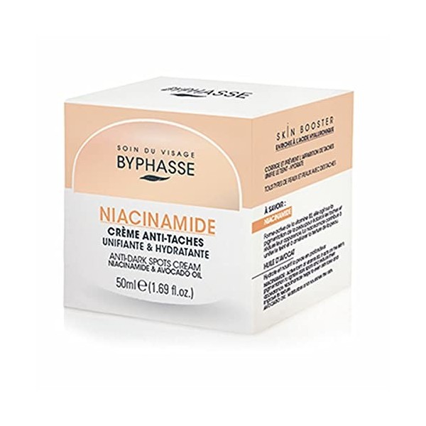 NIACINAMIDE crema anti-manchas 50 ml