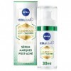 NIVEA Cellular Luminous Sérum Marques Post-Acné 1 x 30 ml , Sérum visage anti taches brunes, Soin visage matifiant et lissan