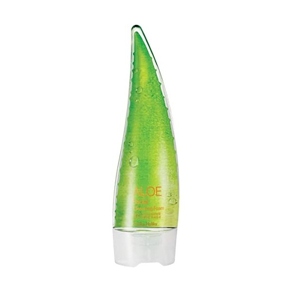 Holika Holika Aloe Facial Cleansing Foam 150 ml