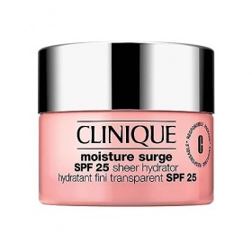 CLINIQUE - Clinique Moisture Surge Hydratant Transparent SPF25 50Ml