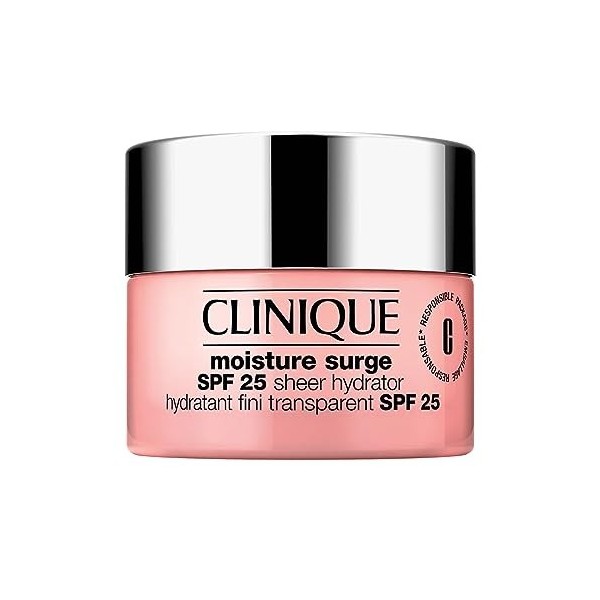 CLINIQUE - Clinique Moisture Surge Hydratant Transparent SPF25 50Ml