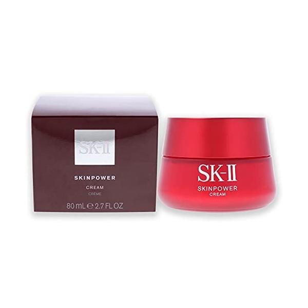 SK-II Skinpower Cream For Unisex 2.7 oz Cream