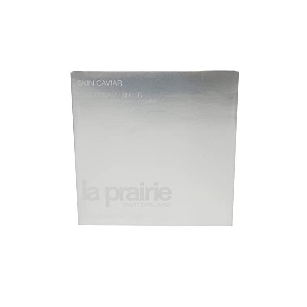 La Prairie Skin Caviar Luxe Cream Sheer Crème légère 50ml