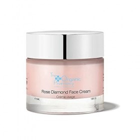 The Organic Pharmacy – Rose Diamond Face Cream Ultimo 50 ML
