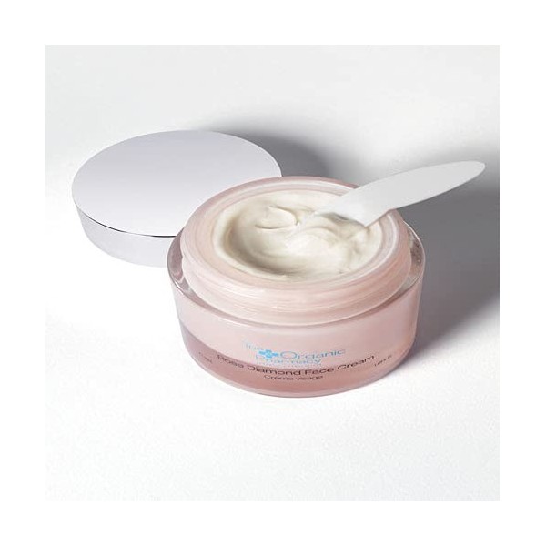 The Organic Pharmacy – Rose Diamond Face Cream Ultimo 50 ML