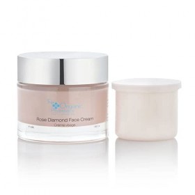 The Organic Pharmacy – Rose Diamond Face Cream Refill Ultimo 50 ML