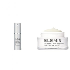 Elemis Dynamic Resurfacing Day Cream avec Resurfaçage dynamique Super-C sérum 30 ml