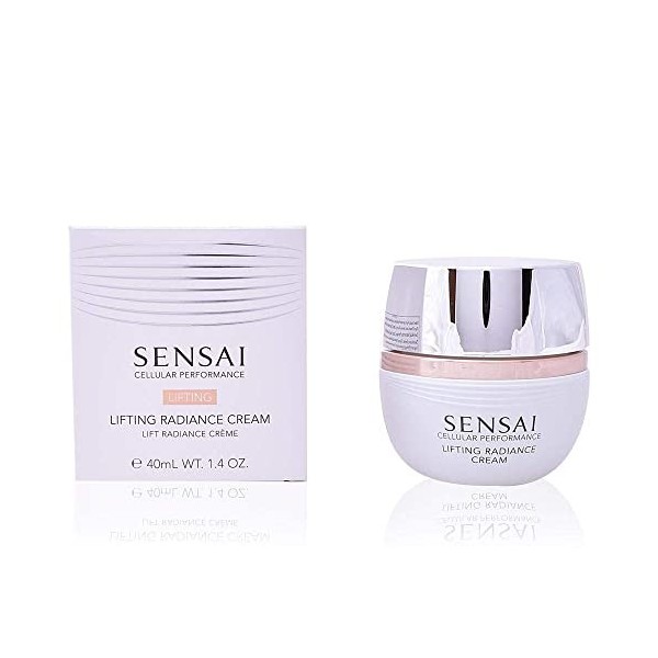 Sensai Kanebo Cellular Lifting Radiance Crème Traitement du Visage