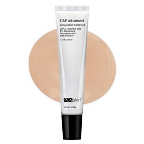 PCA Skin C and E Advanced Antioxidant Treatment for Unisex 1 oz Treatment