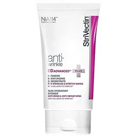 STRIVECTIN SD Advanced Plus Soin Hydratant Intensif Antirides/Anti-Vergetures 120 ml & Crème soin de nuit haute performance a