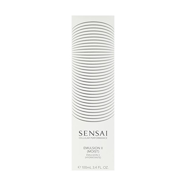 SENSAI CELLULAR émulsion II humides 100 ml