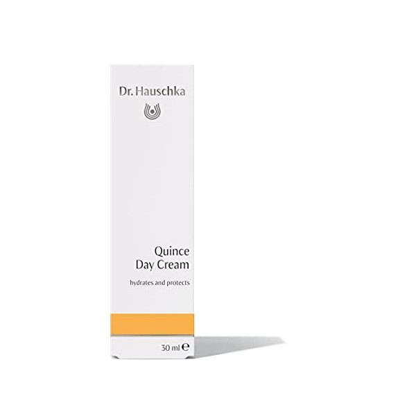 Dr. Hauschka Quince Day Cream Hydrates And Protects Crème de Jour