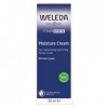 WELEDA - Crème Hydratante Homme - Tous Types de Peaux - Hydrate et Protège - Texture Légère - Tube 30 ml Lot de 2 