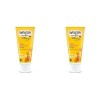 WELEDA - Crème Protectrice Visage au Calendula Weleda Baby - Hydrate et Nourrit - Tube de 50 ml Lot de 2 