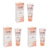 Cera di Cupra Recette de Beauté Crème en Tube Rose 75 ml Lot de 3 