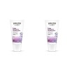 WELEDA - Crème de Jour Hydratante Réconfortante à lIris - Peaux Normales à Sèches - Tube 30 ml Lot de 2 