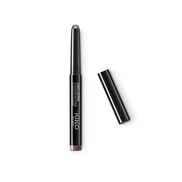 KIKO Milano Long Lasting Eyeshadow Stick 15 | Ombre à Paupières En Stick à La Formule Crémeuse età La Tenue Extrême