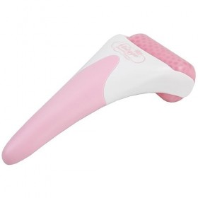 Rouleau de massage facial à glace