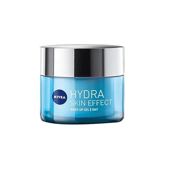 NIVEA Hydra Skin Effect Crème gel de jour avec acide hyaluronique 50 ml