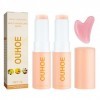 Wrinkle Bounce Multi Balm 2 BâTons Baume Anti Rides Stick Multi Baume Hydratant Multi Balm Pour Visage Et Le Corps Multi Purp