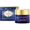 NIVEA Cellular Luminous 630 Anti taches pigmentaires Soin de nuit 50 ml Crème pour le visage de nuit pour les taches pigmen