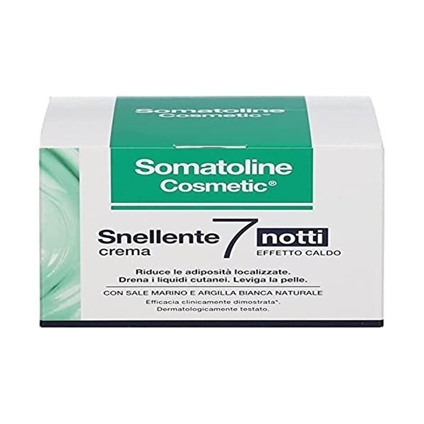 Somatoline Cosmetic Reductor Intensivo 7 Noches, 450 ml