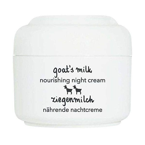 Leche De Cabra Crema Facial De Día - 50 Ml