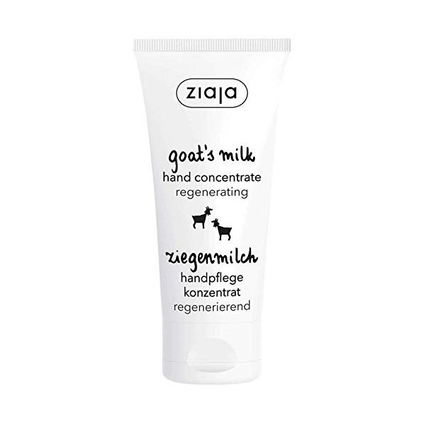 Leche De Cabra Crema Facial De Día - 50 Ml