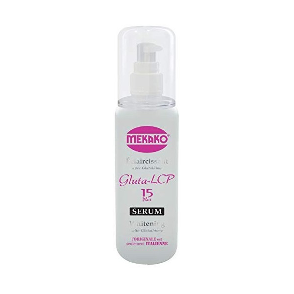 MEKAKO Gluta LCP Serum - 120 ml