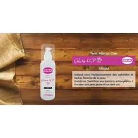 MEKAKO Gluta LCP Serum - 120 ml