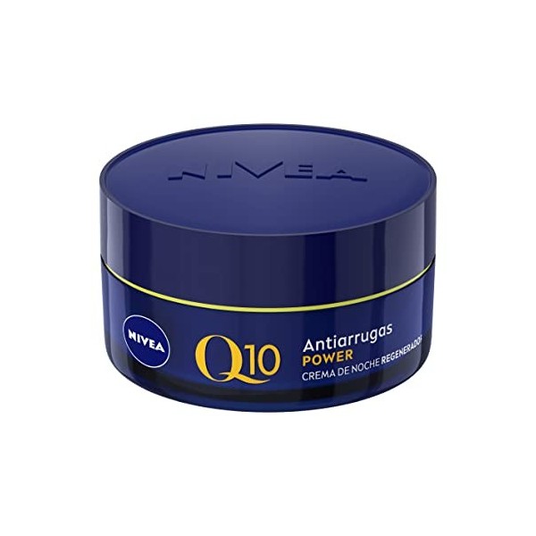 Q10 PLUS ANTI-WRINKLE night cream 50 ml