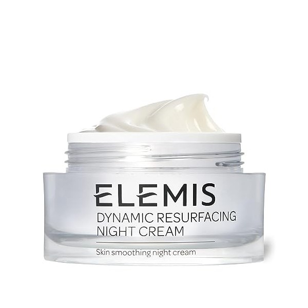 Crème de nuit resurfaçante dynamique ELEMIS avec Peel & Reset resurfaçant dynamique