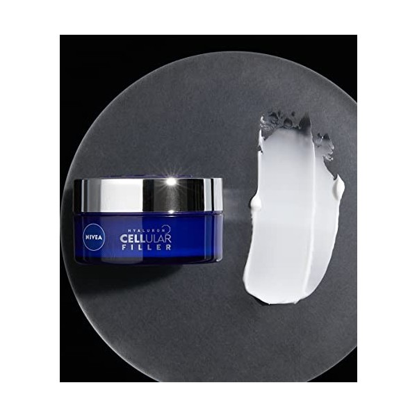 NIVEA 2 pack - Cellular Filler crème de jour et crème de nuit, 2 x 50 ml