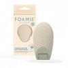 Foamie Foamie Face Buddy Boîte de rangement avec couvercle pour crème de visage solide, organiseur cosmétique et gadget de vo