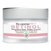 RETINOL wrinkle-clear night cream organic pomegranate 50 ml