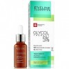 Eveline Cosmetics Glycol Thérapie 5% Traitement des impuretés, 18 ml