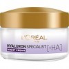 HYAL. REPLUMPING MOISTURIZING NIGHT CREAM 50ML